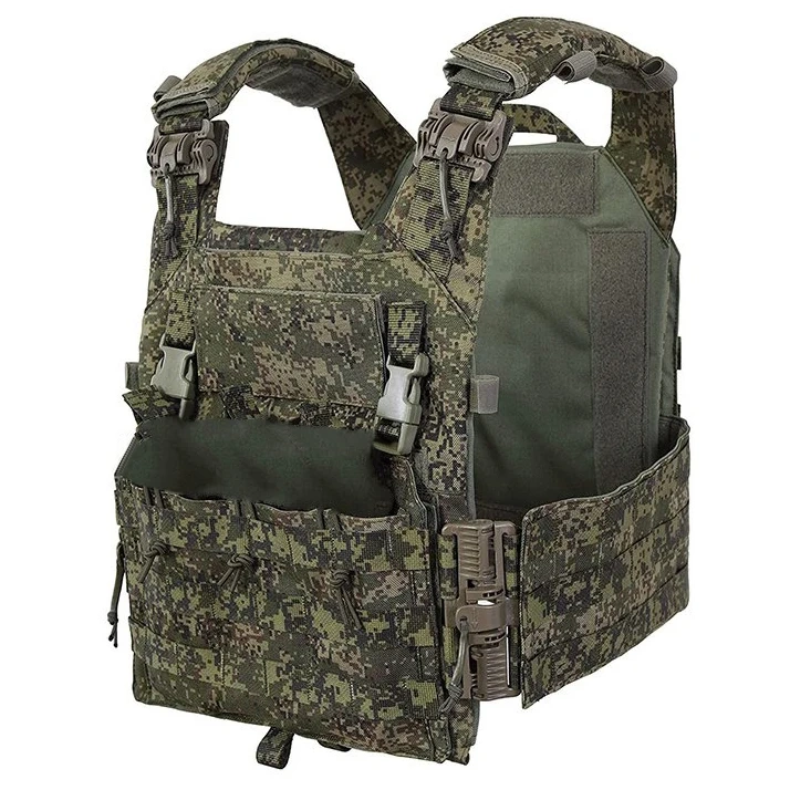 Wholesale Multifunctional Tactical Hunting Vest Durable Waterproof Assault Training Vest Lightweight Tactical Training Vest  Training Modular Vest Breathable Assault Training Vest Sports Training equipment security vest