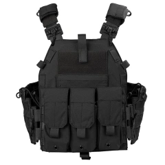 Top Selling Wear-Resistant Hunting Training Vest Outdoors Tactical Training Vest Breathable Game Tactical Vest for Training  Assault Vest for Hunting Training outdoors Breathable Vest Outdoor Sports
