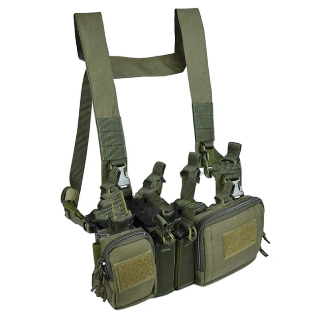 Wholesale Lightweight Tactical Hunting Vest High Quality Training Vest for Hunting Waterproof Tactical Training Vest  Hot selling multifunctional Wear-resistant outdoors Breathable Paintball Vest Training