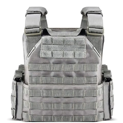 Hot Selling Best Quality Durable Tactical Equipment Vest Outdoors Training Vest Breathable Tactical Vest for Men  Training Lightweight Operational Vest Fully Adjustable Pouches Training stab-proof sports equipment security vest