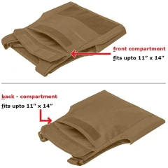 Hot Selling High Quality Durable Training Vest Outdoor Hunting Tactical Vest High Quality Tactical Vest for Training  Training Assault Vest Outdoor Multi-Function EVA Thick Guard Vest stab-proof security vest