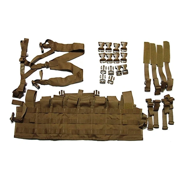 Hot Selling Multifunctional Adjustable Hunting Vest Wear-Resistant Tactical Vest for Outdoor Breathable Tactical Assault Vest  Heavy Duty Training outdoors Breathable Vest Paintball Hunting Assault Soft Vest