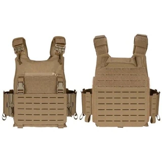 Wholesale High Quality Assault Vest for Hunting Durable Outdoors Wear-resistant Breathable Training Thickened Tactical Vest high-quality Training Adjustable Weighted Vest Wear-resistant Lightweight stab-proof Vest