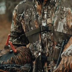 Outdoor Stab-proof Lightweight Multifunctional Durable Training Hunting Vest Durable Wear-resistant Comfortable Vest  Hot selling Training Chest Rig Wear-resistant Vest multifunctional Breathable fashion Vest