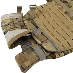 Customized Adjustable Sports Training Vest High Quality Durable Camouflage Training Vest Breathable Training Weighted Vest  durable Sports Training security vest Enforcement Training Vest Adjustable