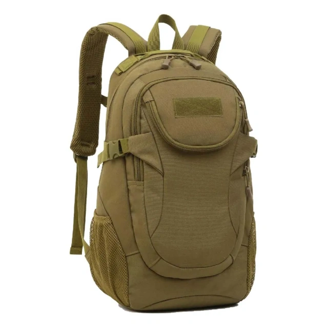 Practical Assault Backpack Assault Kit Hunting Hiking Camping Backpack  Camo Tactical Hunting Day pack Large Capacity Military Backpack Outdoor Military Training Backpack