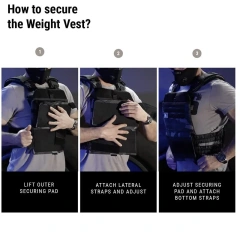 Hot Selling Adjustable Sports Training Vest for Outdoor High Quality Designed Training Vest Breathable Training Vest  Hot selling Training multifunctional Vest Backpack Breathable Adjustable Lightweight Training Vest