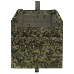 Durable Wholesale Outdoors Tactical Training Vest High Quality Adjustable Training Vest Breathable Multifunctional Tactical Vest  multifunctional sports equipment stab-proof Camouflage Protective Training Vest