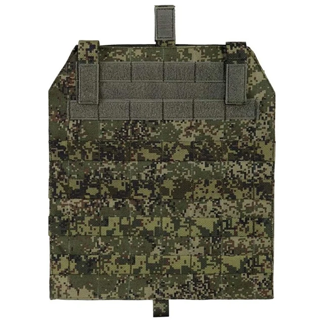 Durable Wholesale Outdoors Tactical Training Vest High Quality Adjustable Training Vest Breathable Multifunctional Tactical Vest  multifunctional sports equipment stab-proof Camouflage Protective Training Vest