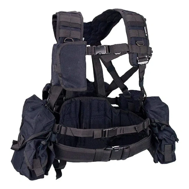 Best Selling Breathable Training Vest Multifunctional Tactical Assault Vest Wear-Resistant Tactical Vest for Outdoors  Training equipment security vest Training Vest outdoors Breathable Vest Outdoor Equipment for Men