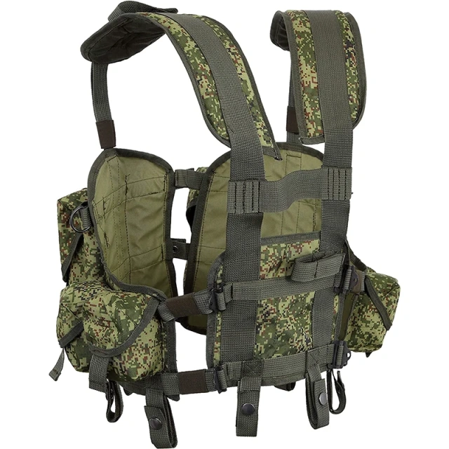 Hot Selling High Quality Waterproof Tactical Vest Adjustable Assault Training Vest for Outdoor Breathable Tactical Vest  Training outdoors Breathable Vest Adjustable Assault Training Paintball Vest security vest