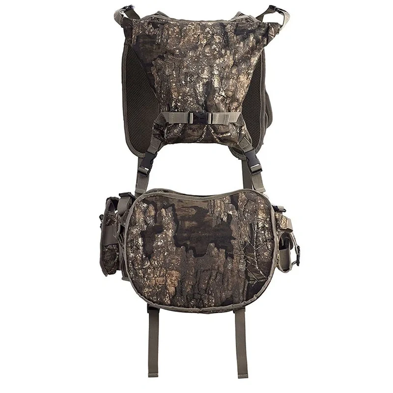 Lightweight Tactical Vest for Outdoors High Quality Hunting Vest for Training Breathable Hunting Tactical Vest  Hot selling Sports-Vest 600D Encryption Polyester Adjustable Lightweight assault Vest Training Vest
