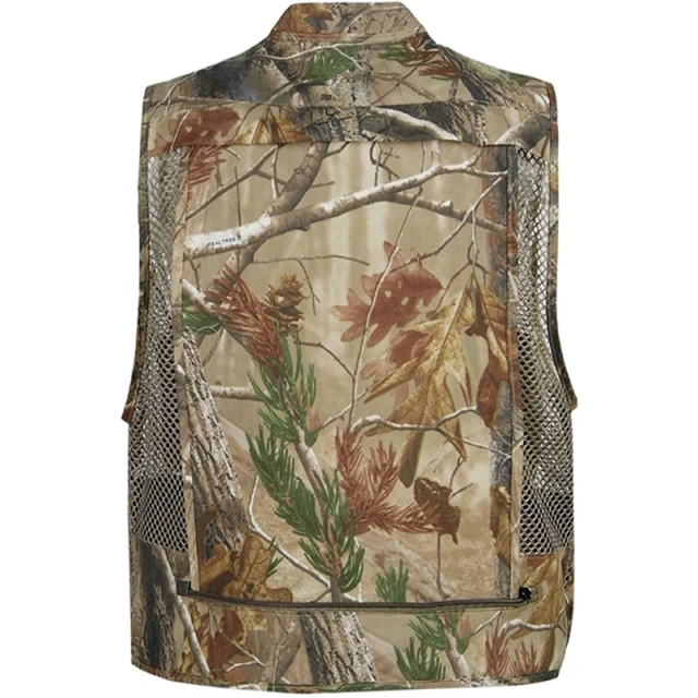 Wholesale Outdoor Men's Hunting Vest High Quality Training Vest Breathable Tactical Training Vest  Adjustable fashion outdoors Breathable Training Vest Breathable multifunctional Wear-resistant Vest