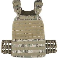 Hot Selling High Quality Durable Tactical Gear Vest Adjustable Training Tactical Vest Lightweight Tactical Vest for Training Training outdoors Breathable Wear-resistant stab-proof Vest Outdoor Equipment