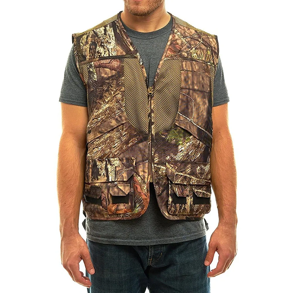 Hot Selling Tactical Training Vest Lightweight Assault Training Vest for Hunting High Quality Hunting Training Vest   Children Kids high-quality Training Vest Outdoor Shooting Hunting Adjustable Kids Training Vest