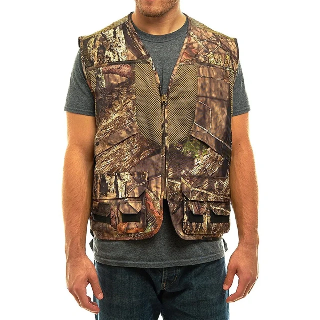 Hot Selling Tactical Training Vest Lightweight Assault Training Vest for Hunting High Quality Hunting Training Vest   Children Kids high-quality Training Vest Outdoor Shooting Hunting Adjustable Kids Training Vest