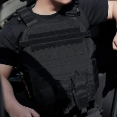 Hot Selling Training Vest for Tactical Breathable Assault Training Vest Wear-Resistant Hunting Vest   high-quality Durable Waterproof multifunctional Wear-resistant Training Vest Fully Adjustable