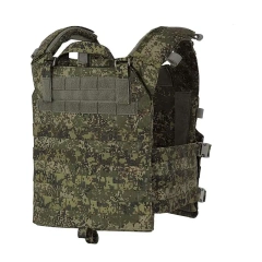 Durable Wholesale Outdoors Tactical Training Vest High Quality Adjustable Training Vest Breathable Multifunctional Tactical Vest  multifunctional sports equipment stab-proof Camouflage Protective Training Vest