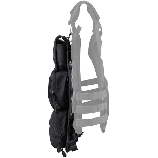 Top Selling Outdoor Tactical Vest Breathable Tactical Training Vest High Quality Multifunctional Training Hunting Vest  Outdoors Adjustable Weighted Vest for Men Training Weighted workout vest