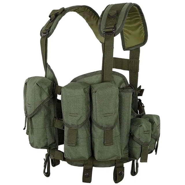 Wholesale High Quality Adjustable Assault Training Vest Durable Tactical Vest for Hunting Breathable Outdoor Tactical Vest  outdoors Breathable Vest Adjustable Paintball Assault Training Vest Detachable for Kids Slim Person