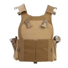 Outdoor Breathable Training Activities Training Vest Adjustable Lightweight Comfortable Wear-resistant Vest  Durable fashion Training Vest Chest Paintball sports equipment Wear-resistant Vest