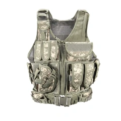 High Quality Breathable Adjustable Adults Training Vest Outdoor Ultra-Light Breathable Camping Training Vest  high-quality Adjustable Adults Training Vest Outdoor Ultra-Light Breathable Training Vest