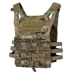 Hot Selling High Quality Training Vest Wear-Resistant Tactical Assault Vest for Outdoor Lightweight Tactical Vest  assault Training outdoors Breathable Vest sports equipment Training Vest Outdoor assault Training outdoors Breathable Vest Adjustable Fit