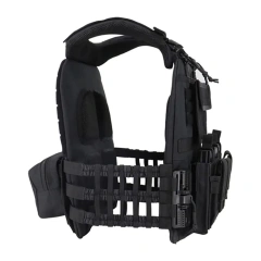 Best Selling Multifunctional Tactical Hunting Vest Waterproof Training Vest Top Quality Tactical Vest for Assault  Modular Vest Breathable assault Training Vest Adjustable Lightweight Training Vest