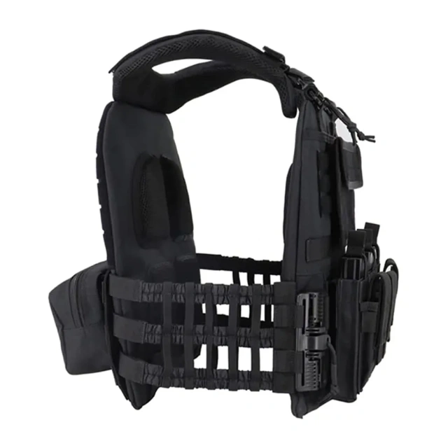 Best Selling Multifunctional Tactical Hunting Vest Waterproof Training Vest Top Quality Tactical Vest for Assault  Modular Vest Breathable assault Training Vest Adjustable Lightweight Training Vest