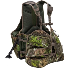 Customized Logo High Quality Wear-Resistant Training Vest Multifunctional Training Vest Outdoor Training Vest  Paintball outdoors Breathable Training Activities Training Vest Adjustable lightweight Vest