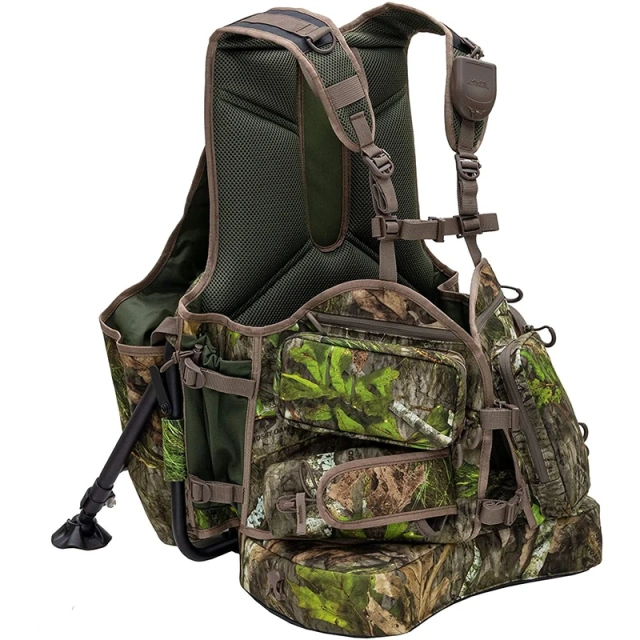 Customized Logo High Quality Wear-Resistant Training Vest Multifunctional Training Vest Outdoor Training Vest  Paintball outdoors Breathable Training Activities Training Vest Adjustable lightweight Vest