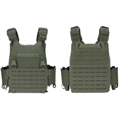 Wholesale Assault Vest for Hunting Durable Breathable Training Vest for Outdoor High Quality Wear-resistant Tactical Vest  Waterproof Training Vest outdoors durable outdoors security Breathable Paintball vest