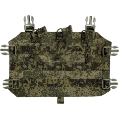 Durable Wholesale Outdoors Tactical Training Vest High Quality Adjustable Training Vest Breathable Multifunctional Tactical Vest  multifunctional sports equipment stab-proof Camouflage Protective Training Vest