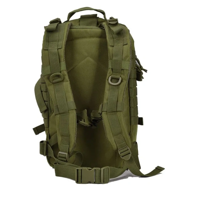 Practical Assault Backpack Small Assault Bag Training Backpack Bug Out Bag Backpack Military Pack Travel Military Rucksack Military Training Military Backpack
