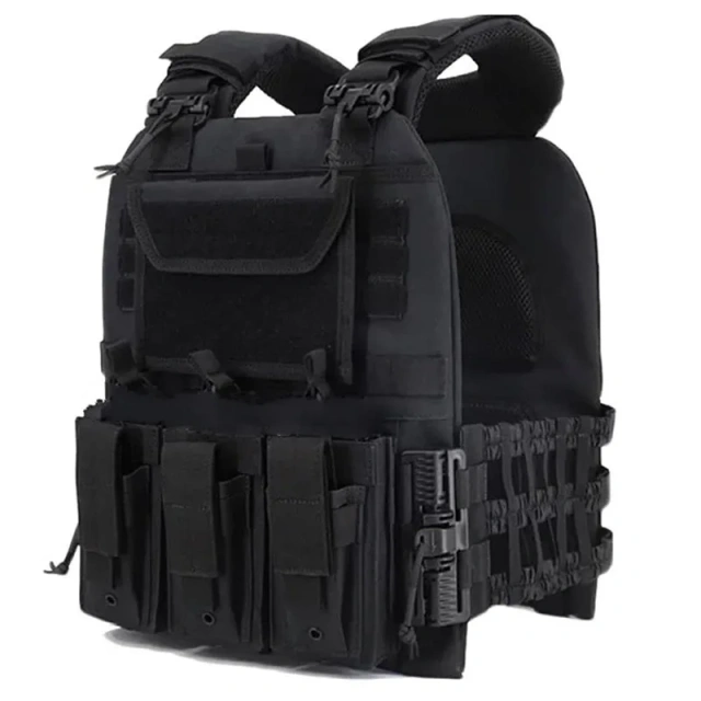 Best Selling Multifunctional Tactical Hunting Vest Waterproof Training Vest Top Quality Tactical Vest for Assault  Modular Vest Breathable assault Training Vest Adjustable Lightweight Training Vest