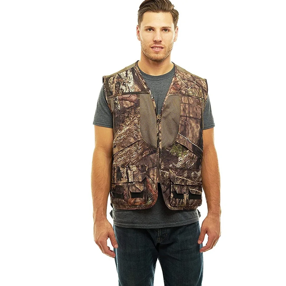 Hot Selling Tactical Training Vest Lightweight Assault Training Vest for Hunting High Quality Hunting Training Vest   Children Kids high-quality Training Vest Outdoor Shooting Hunting Adjustable Kids Training Vest