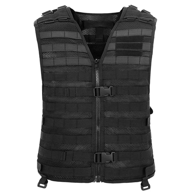 Customized Wear-resistant Lightweight Training Vest Outdoors Breathable Hunting Vest High Quality Tactical Hunting Vest  Wear-resistant Lightweight outdoors Breathable Paintball Training Vest high-quality Durable Vest