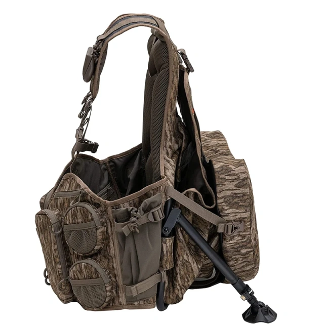 Best Selling Waterproof Training Vest for Outdoor Good Quality Adjustable Training Vest Breathable Training Vest   Training Vest for Men Outdoor Training Vest Adjustable Lightweight Breathable 600D Polyester