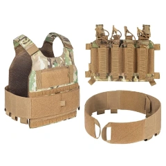 High Quality Men's Outdoors Breathable Tactical Vest Waterproof Multifunctional Training Vest Anti-Friction Hunting Vest  stab-proof Kids Camouflage Outdoor Training Vest Breathable Sports Training vest