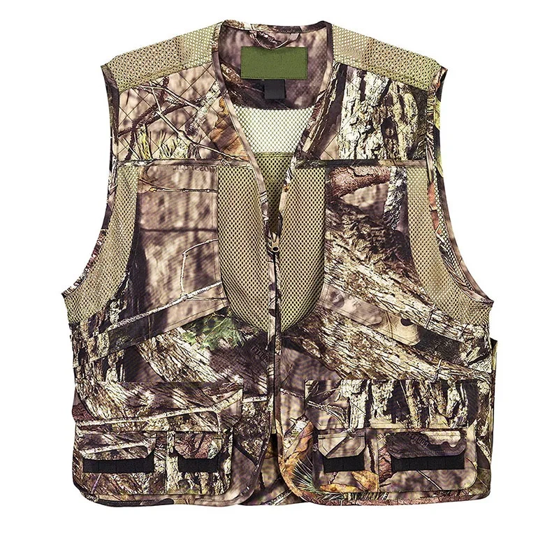 Hot Selling Tactical Training Vest Lightweight Assault Training Vest for Hunting High Quality Hunting Training Vest   Children Kids high-quality Training Vest Outdoor Shooting Hunting Adjustable Kids Training Vest