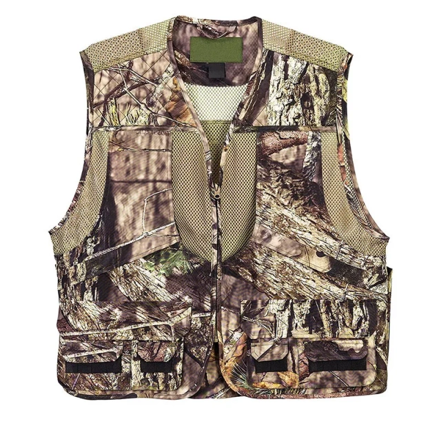 Hot Selling Tactical Training Vest Lightweight Assault Training Vest for Hunting High Quality Hunting Training Vest   Children Kids high-quality Training Vest Outdoor Shooting Hunting Adjustable Kids Training Vest