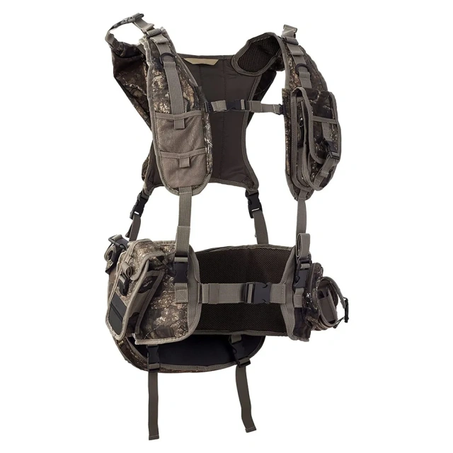 Lightweight Tactical Vest for Outdoors High Quality Hunting Vest for Training Breathable Hunting Tactical Vest  Hot selling Sports-Vest 600D Encryption Polyester Adjustable Lightweight assault Vest Training Vest