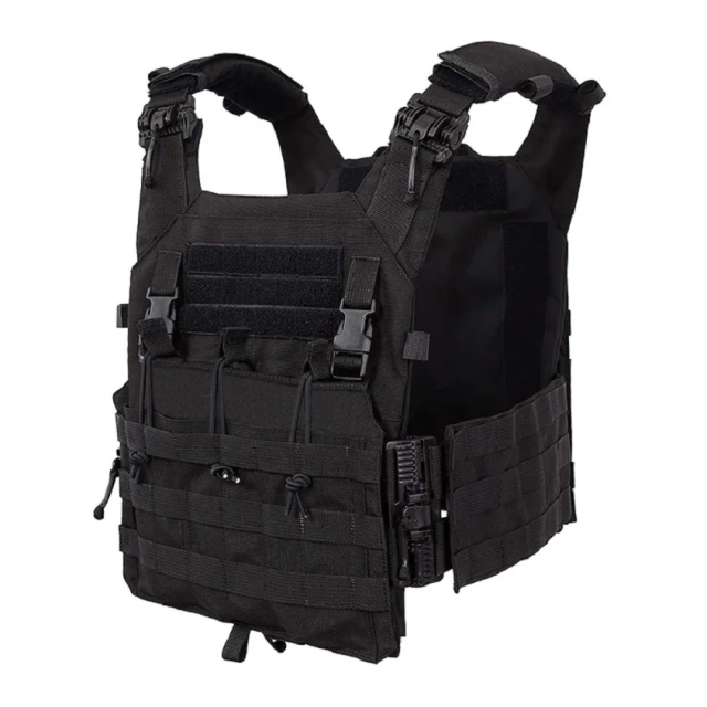 Wholesale Durable Sports Equipment Stab-proof Training Vest Lightweight High-quality Wear-resistant Durable Vest  Waterproof Training Breathable Weight Training Vest multifunctional lightweight vest