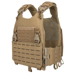 Wholesale High Quality Assault Vest for Hunting Durable Outdoors Wear-resistant Breathable Training Thickened Tactical Vest high-quality Training Adjustable Weighted Vest Wear-resistant Lightweight stab-proof Vest