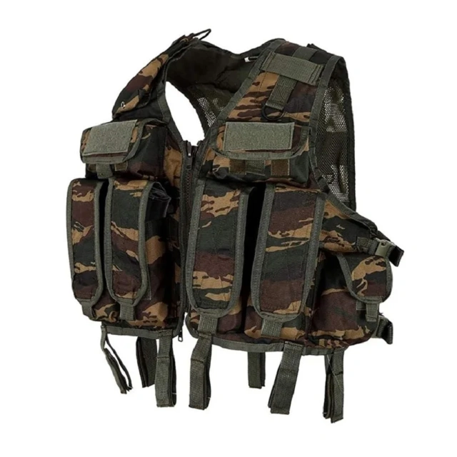 Lightweight Wholesale Stab-proof Sports Durable Outdoors Wear-resistant Security Training Vest Training Climbing Vest  Disassembled Training Paintball outdoors Breathable Vest multifunctional     fashion Sports Vest