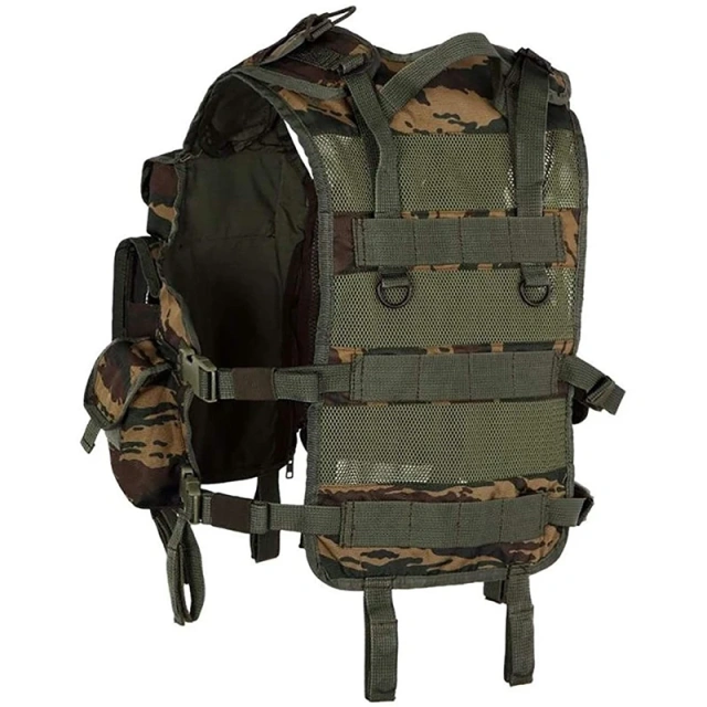 Lightweight Wholesale Stab-proof Sports Durable Outdoors Wear-resistant Security Training Vest Training Climbing Vest  Disassembled Training Paintball outdoors Breathable Vest multifunctional     fashion Sports Vest