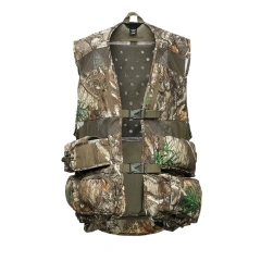 Outdoor Stab-proof Lightweight Multifunctional Durable Training Hunting Vest Durable Wear-resistant Comfortable Vest  Hot selling Training Chest Rig Wear-resistant Vest multifunctional Breathable fashion Vest