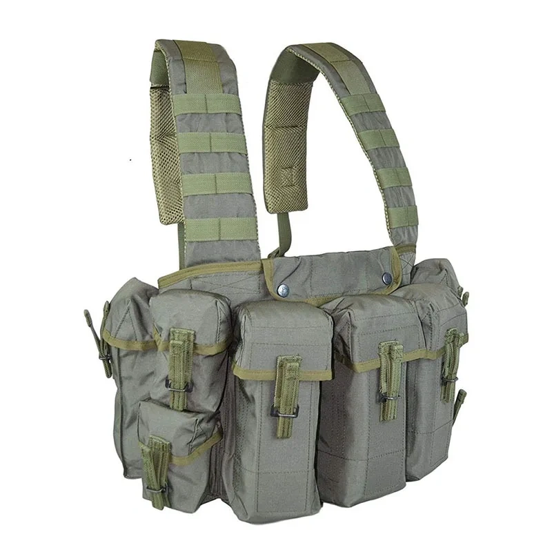 Hot Selling Good Quality Hunting Training Vest Outdoors Tactical Training Vest Durable Waterproof Training Vest  Hot selling Sports Training equipment security vest outdoors Breathable Training Vest