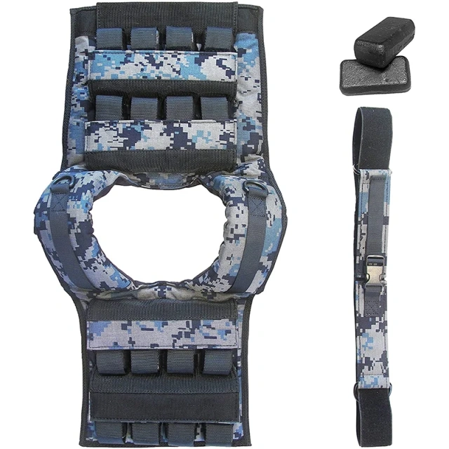 Hot Selling  Removable Weights Outdoors Men and Women Workout Calisthenics and Fitness Sport Training Vest  Wear-resistant Children Vest Outdoor multifunctional sports Vest  high-quality stab-proof Training Vest Children fashion Adjustable Outdoo