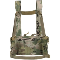 Wholesale Durable Tactical Training Vest Outdoors Training Vest Chest Rig High Quality Training Panel Thickened Vest for Assault  Training multifunctional Breathable Vest Backpack Breathable Training Adjustable Lightweight Vest